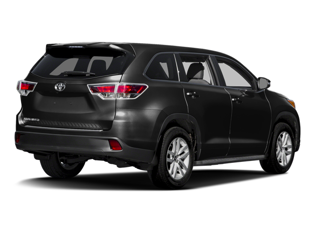 2016 Toyota Highlander LE Plus