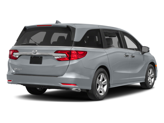 2018 Honda Odyssey EX