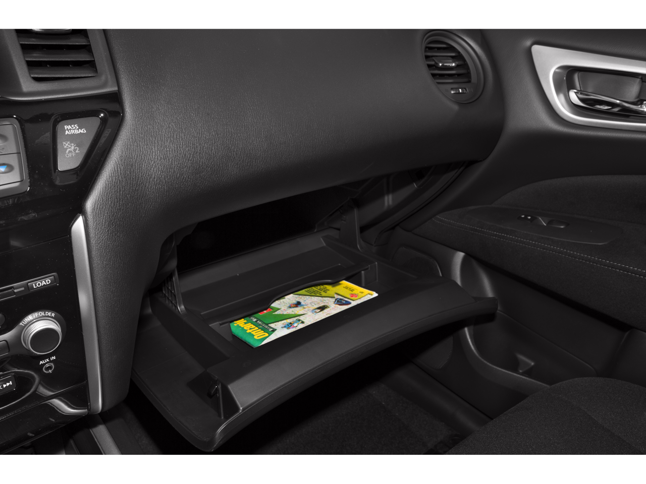2015 Nissan Pathfinder SV