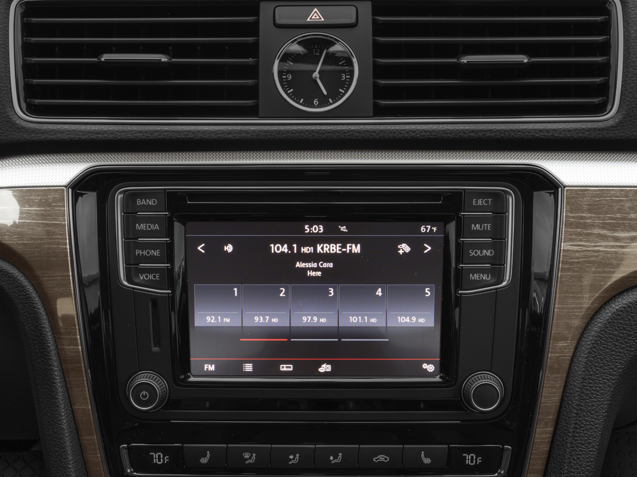 2017 Volkswagen Passat 1.8T S