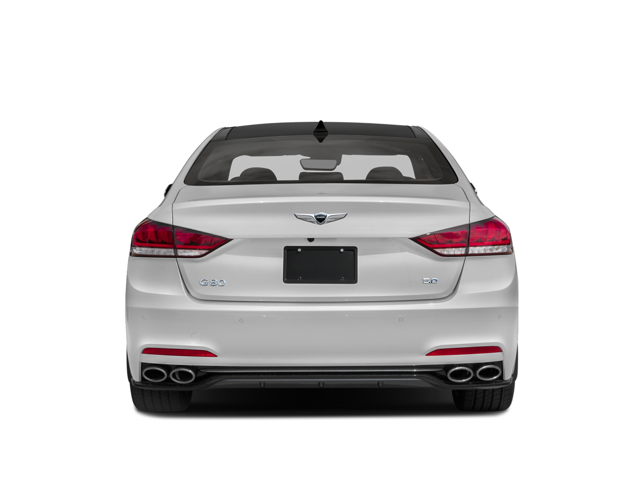 2019 Genesis G80 5.0L Ultimate