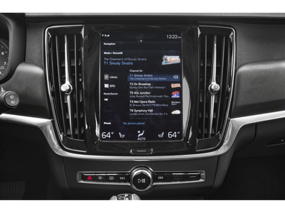2019 Volvo V90 Cross Country T5