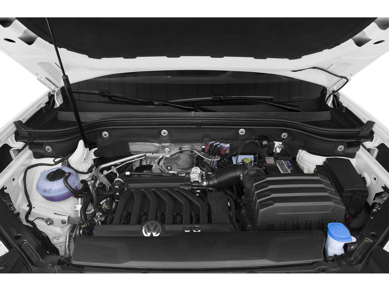 2019 Volkswagen Atlas 3.6L V6 SEL
