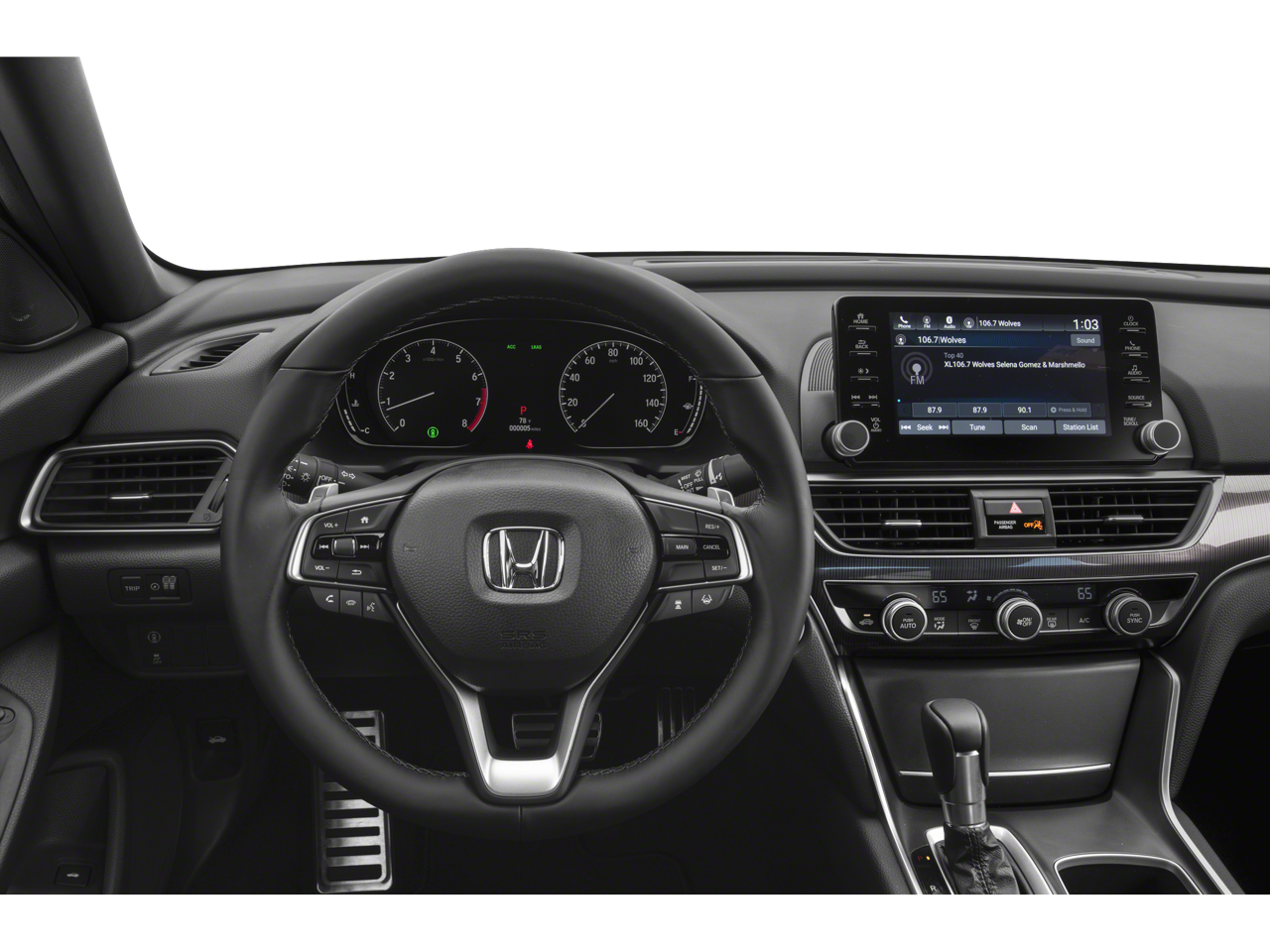 2020 Honda Accord Sedan EX-L