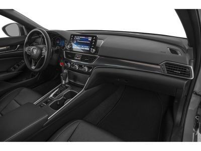 2022 Honda Accord Sedan Sport