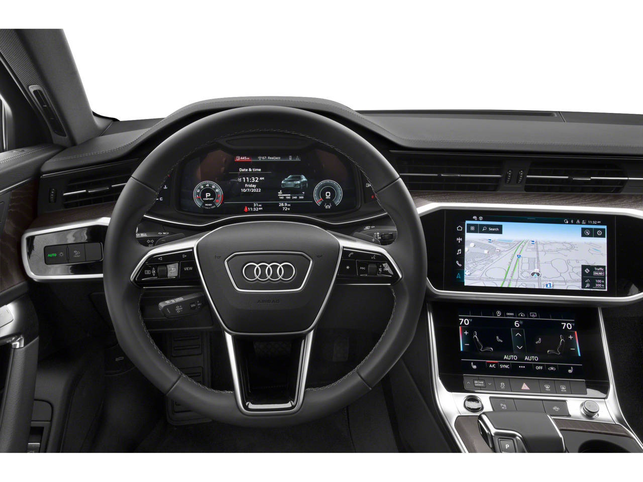 2023 Audi A6 Sedan Prestige