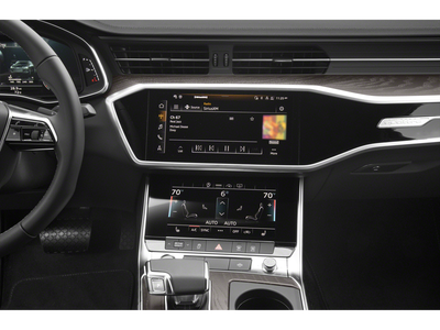 2023 Audi A6 Sedan Prestige