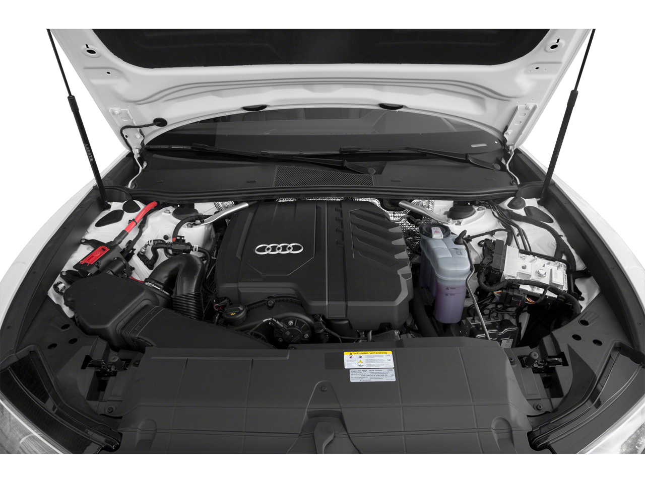 2023 Audi A6 Sedan Prestige