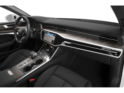 2023 Audi A6 Sedan Prestige