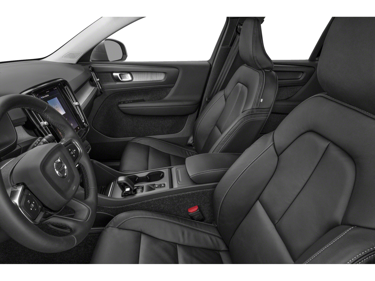 2023 Volvo XC40 Plus Bright Theme