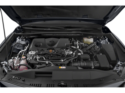2024 Toyota Camry Hybrid XLE