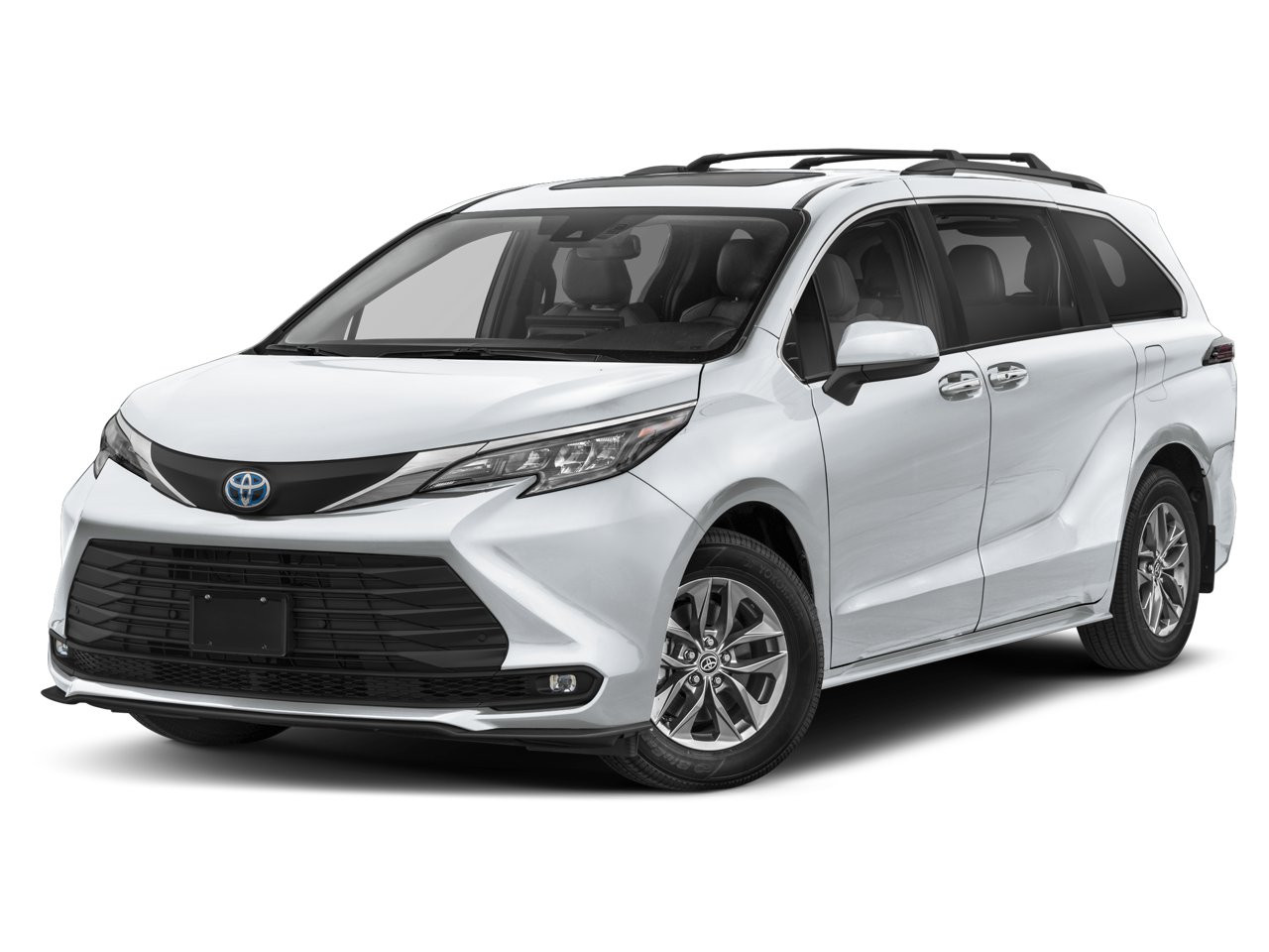 2025 Toyota Sienna