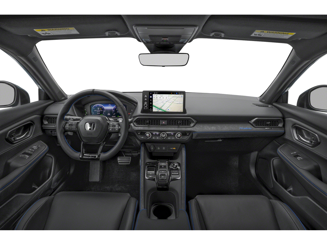 2026 Honda Prelude Coupe