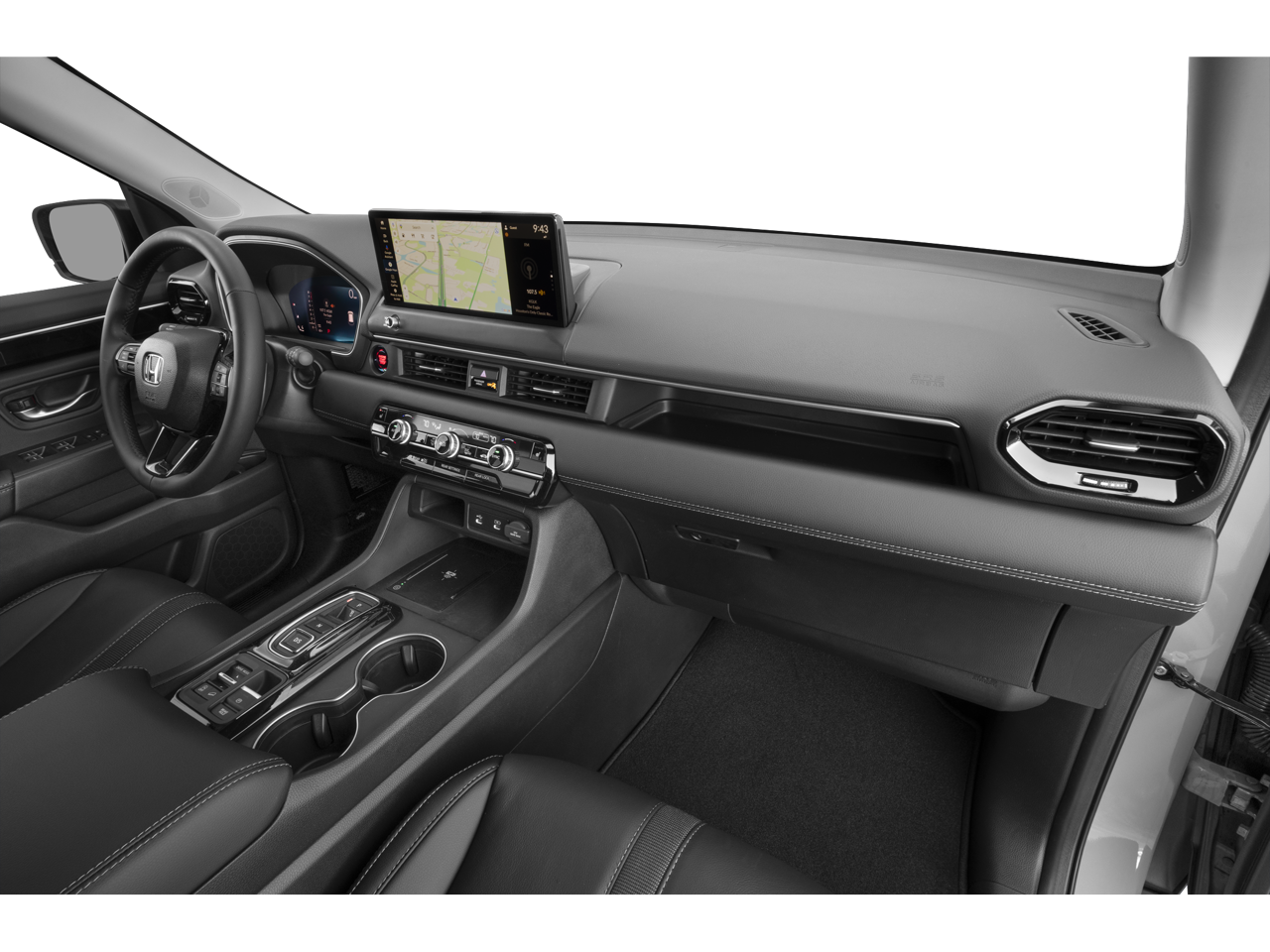 2026 Honda Pilot EX-L