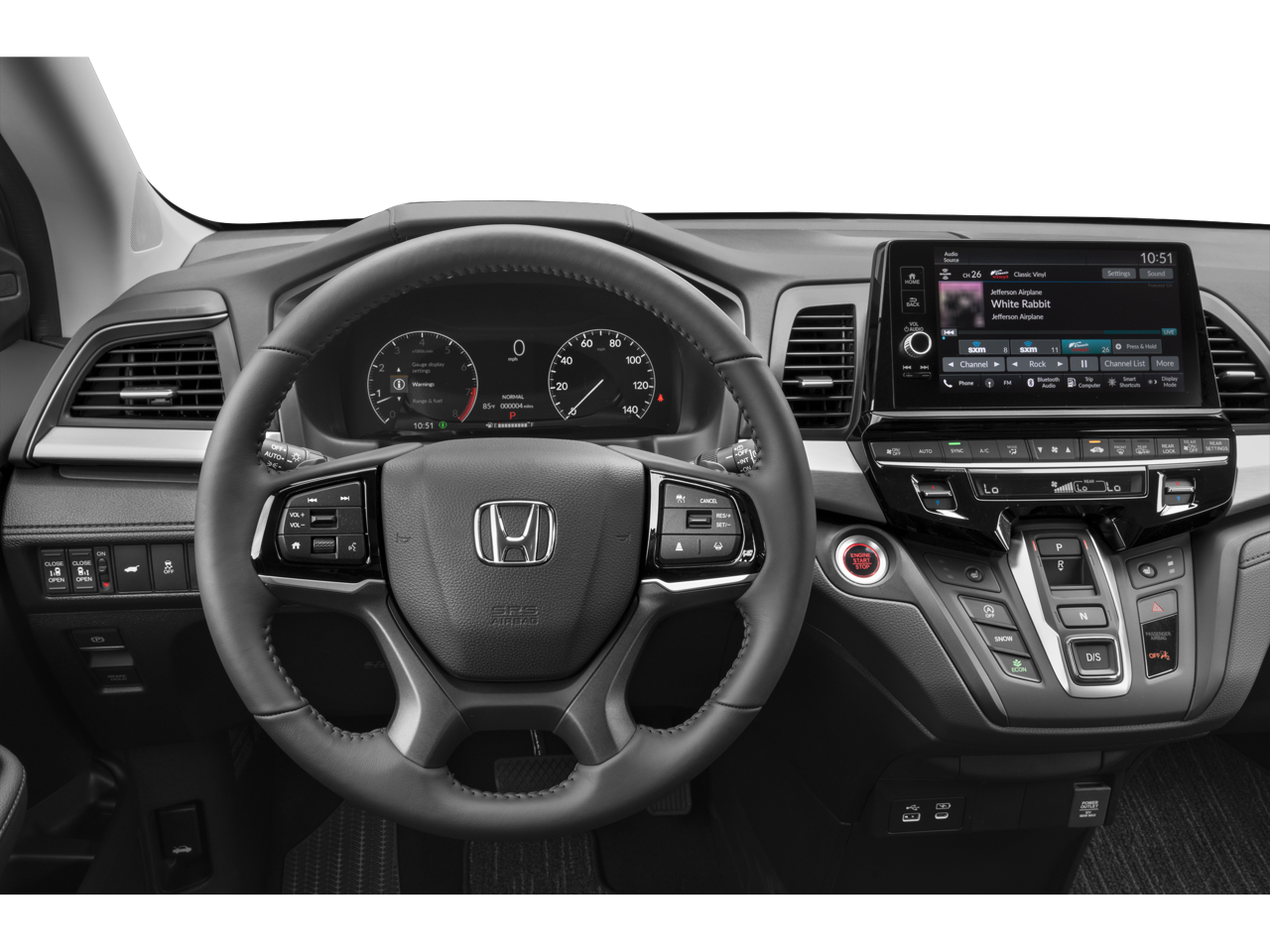 2026 Honda Odyssey EX-L