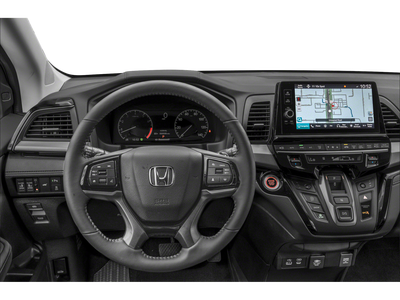 2027 Honda Odyssey Touring