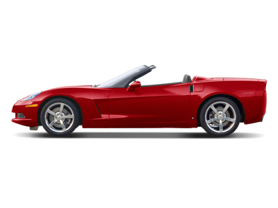 2008 Chevrolet Corvette 2dr Conv