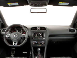 2012 Volkswagen Golf GTI