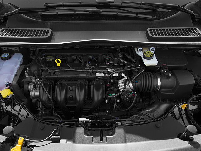 2013 Ford Escape Titanium