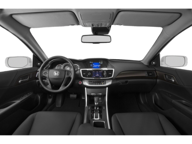 2013 Honda Accord Sdn EX-L