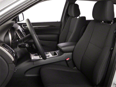 2013 Jeep Grand Cherokee Overland