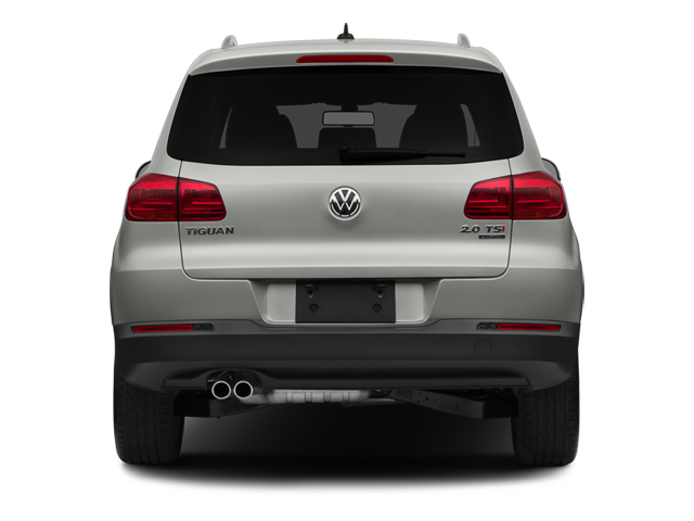 2014 Volkswagen Tiguan S photo 3