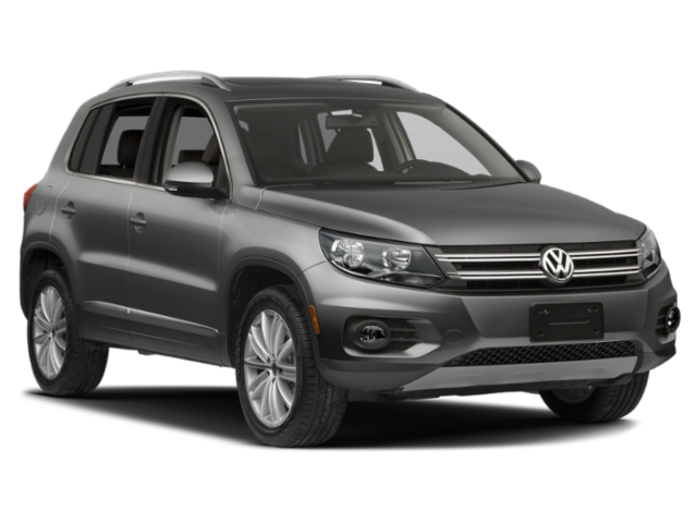 2014 Volkswagen Tiguan S photo 4