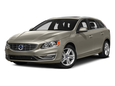 2016 Volvo V60 T5 Drive-E Platinum