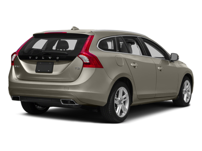 2016 Volvo V60 T5 Drive-E Platinum