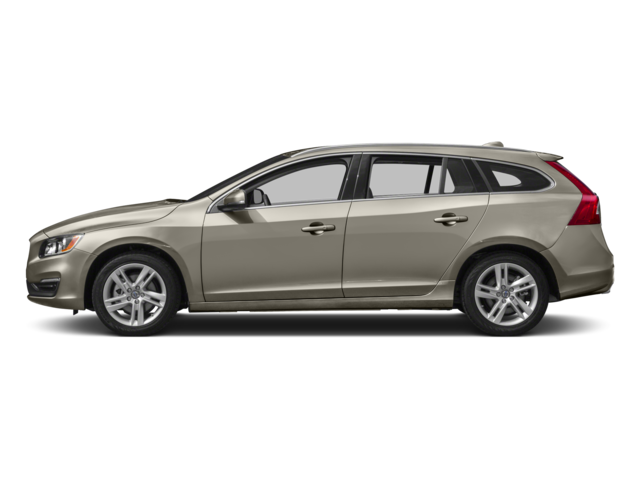 2016 Volvo V60 T5 Drive-E Platinum