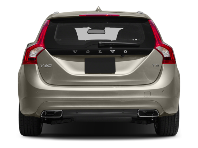 2016 Volvo V60 T5 Drive-E Platinum
