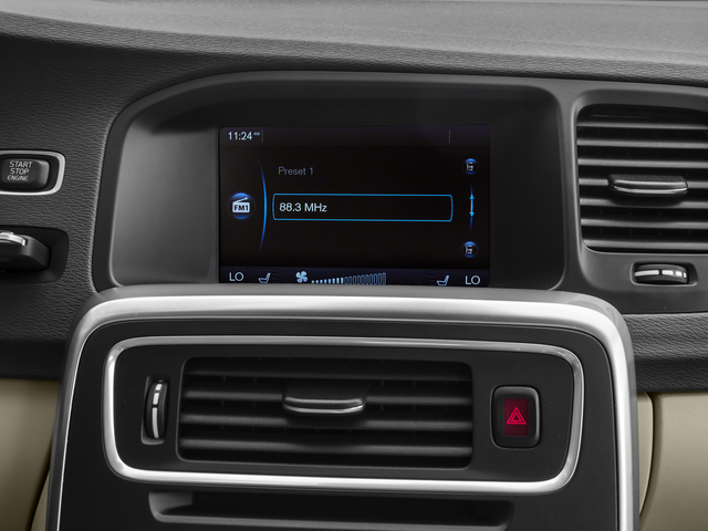 2016 Volvo V60 T5 Drive-E Platinum