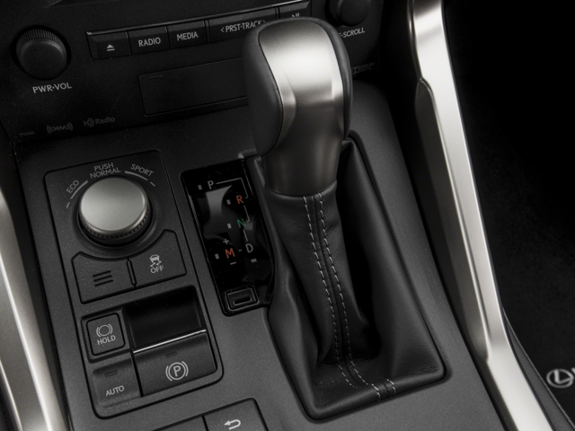 2017 Lexus NX NX Turbo