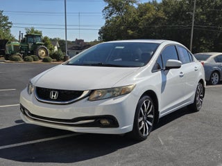 2014 Honda Civic Sedan EX-L