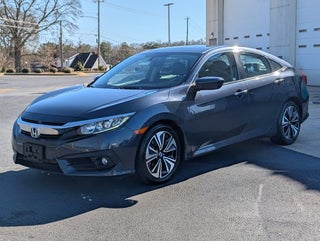 2016 Honda Civic Sedan EX-L