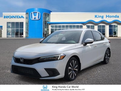 2024 Honda Civic Hatchback EX-L