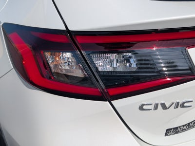 2024 Honda Civic Hatchback EX-L