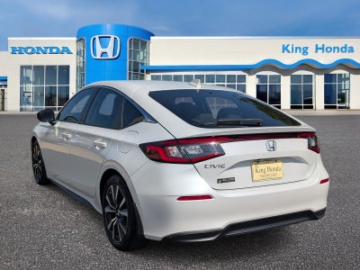 2024 Honda Civic Hatchback EX-L