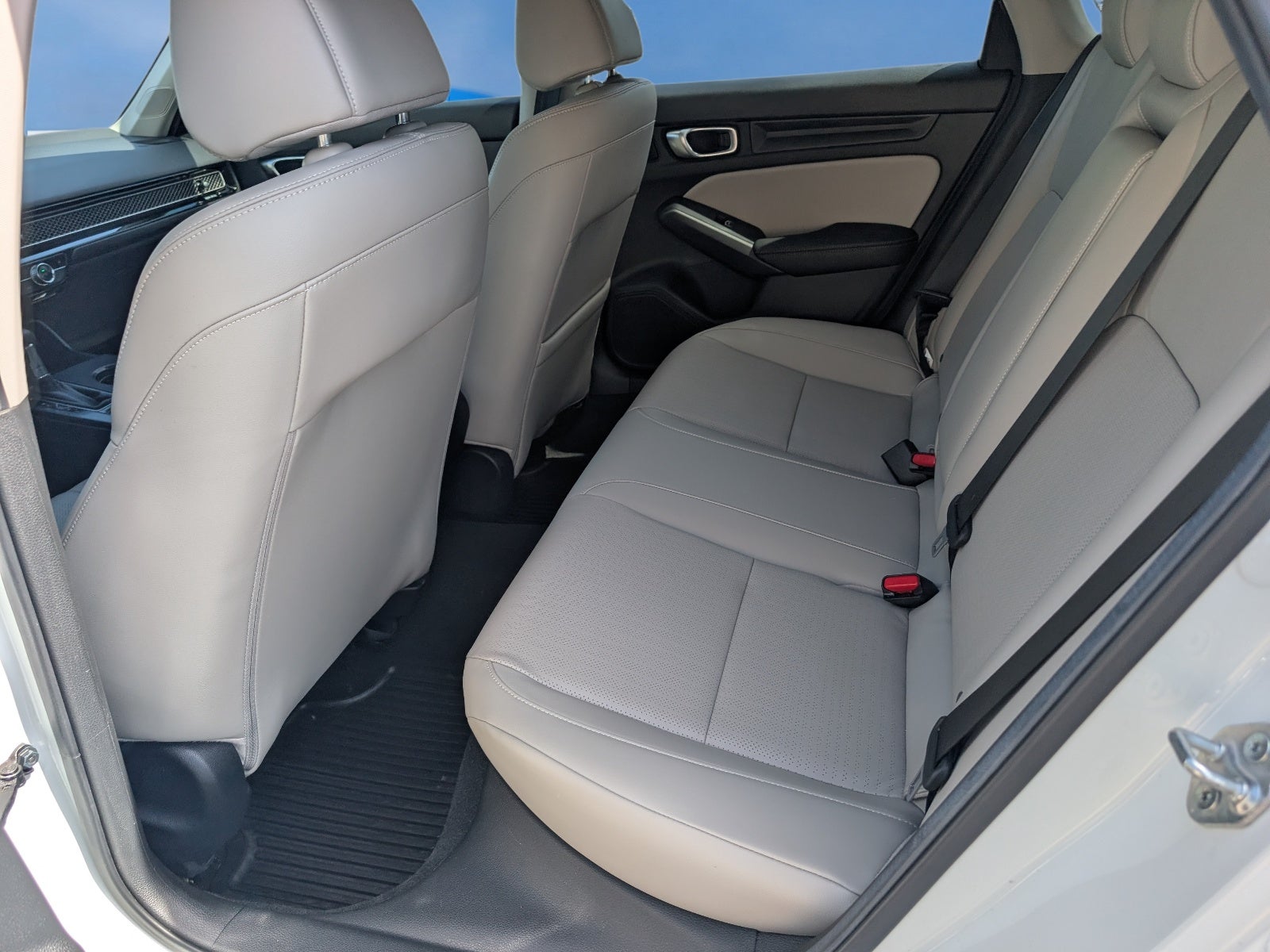 2024 Honda Civic Hatchback EX-L
