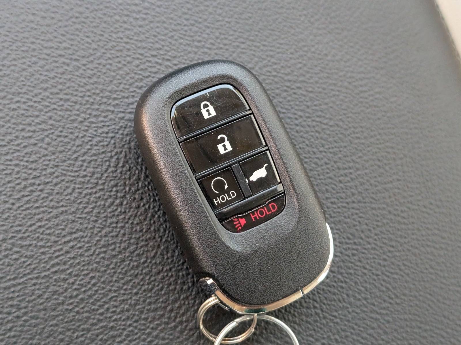 2024 Honda Civic Hatchback EX-L