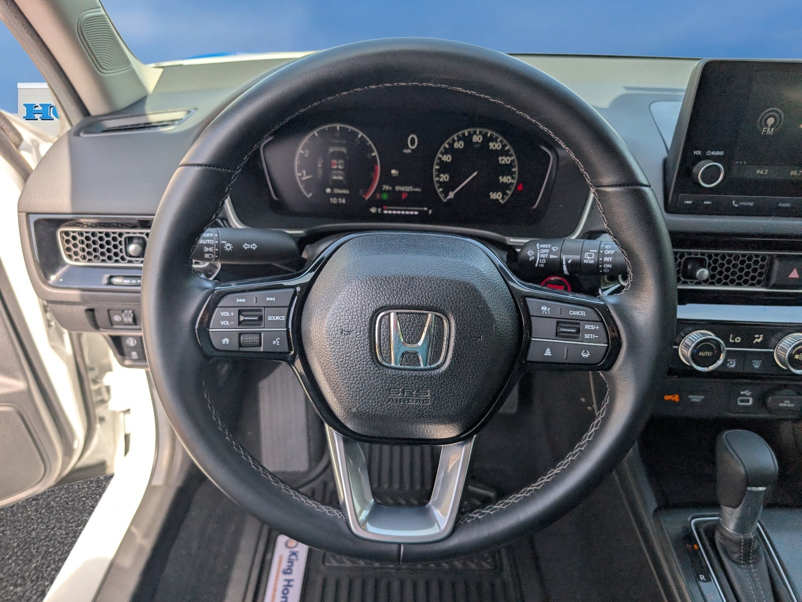 2024 Honda Civic Hatchback EX-L