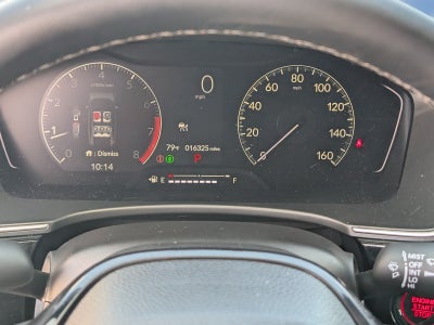 2024 Honda Civic Hatchback EX-L