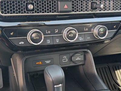 2024 Honda Civic Hatchback EX-L