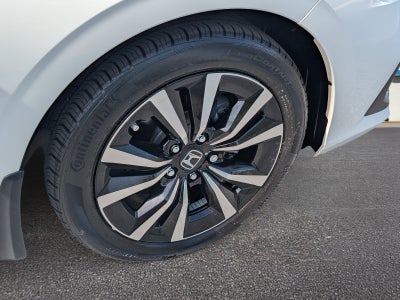 2024 Honda Civic Hatchback EX-L