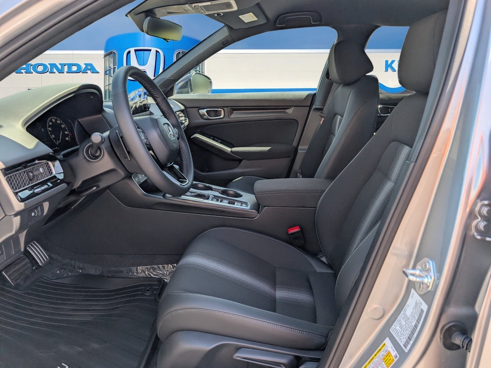 2026 Honda Civic Hatchback Sport