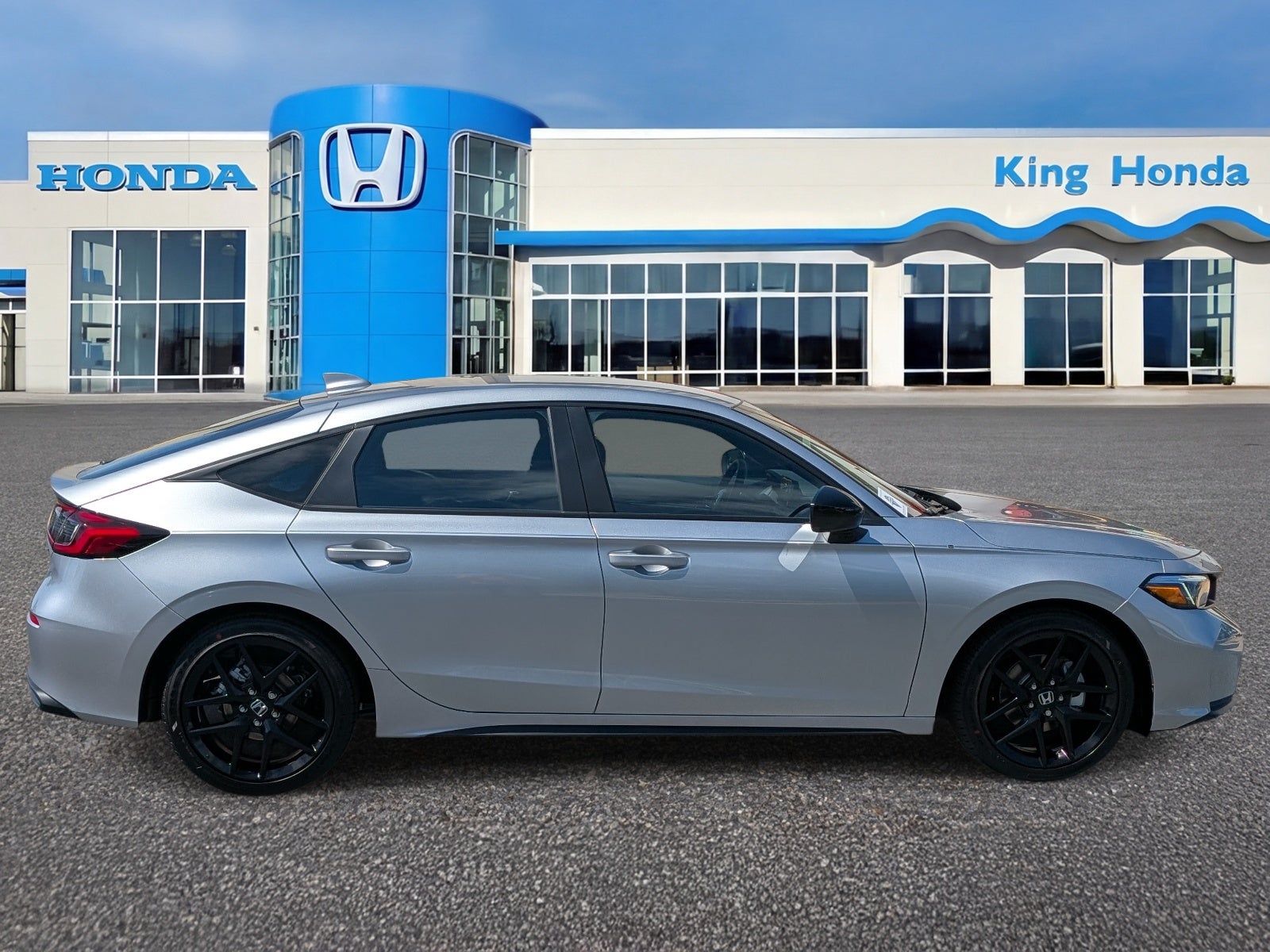 2026 Honda Civic Hatchback Sport