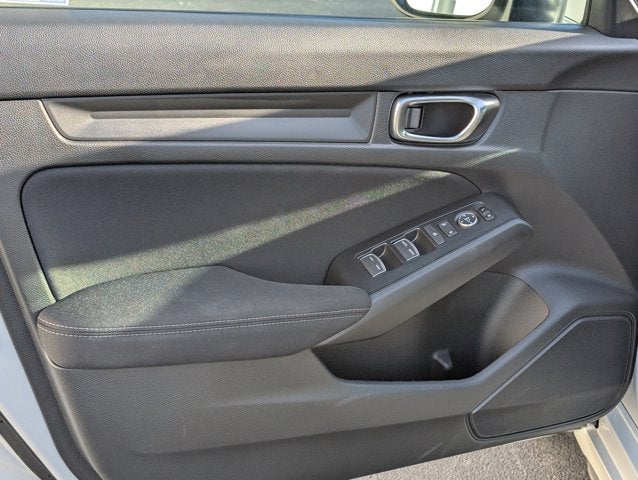 2025 Honda Civic Hatchback Sport