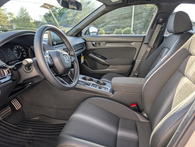 2025 Honda Civic Hatchback Sport