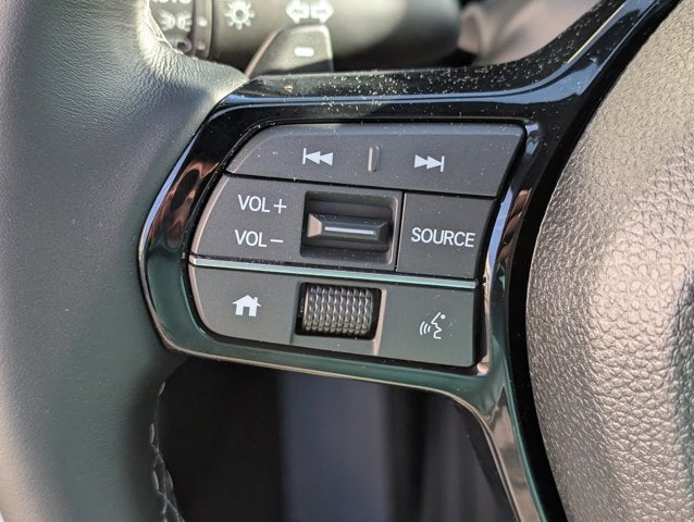 2025 Honda Civic Hatchback Sport