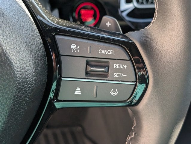 2025 Honda Civic Hatchback Sport